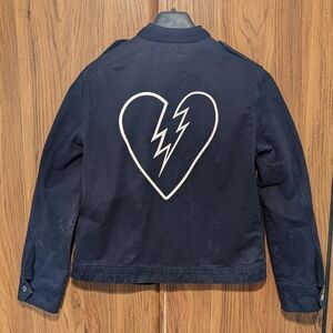 Zadig & Voltaire Black Jacket